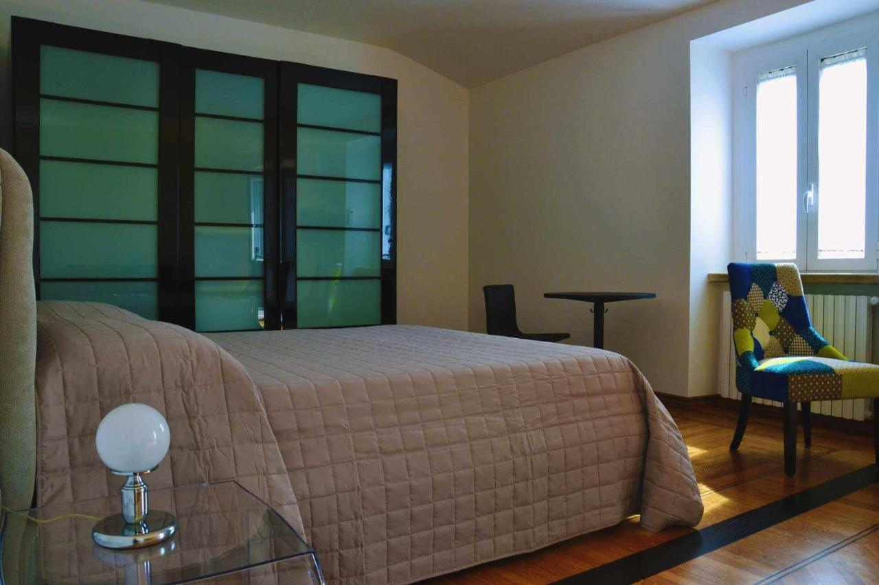 Beb Cornelia Bed & Breakfast Atri Bagian luar foto