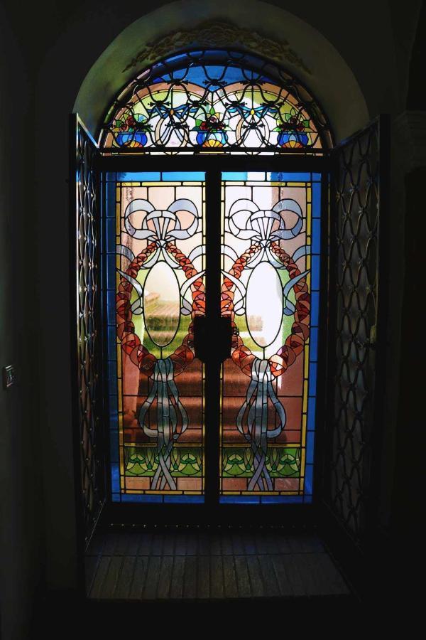 Beb Cornelia Bed & Breakfast Atri Bagian luar foto