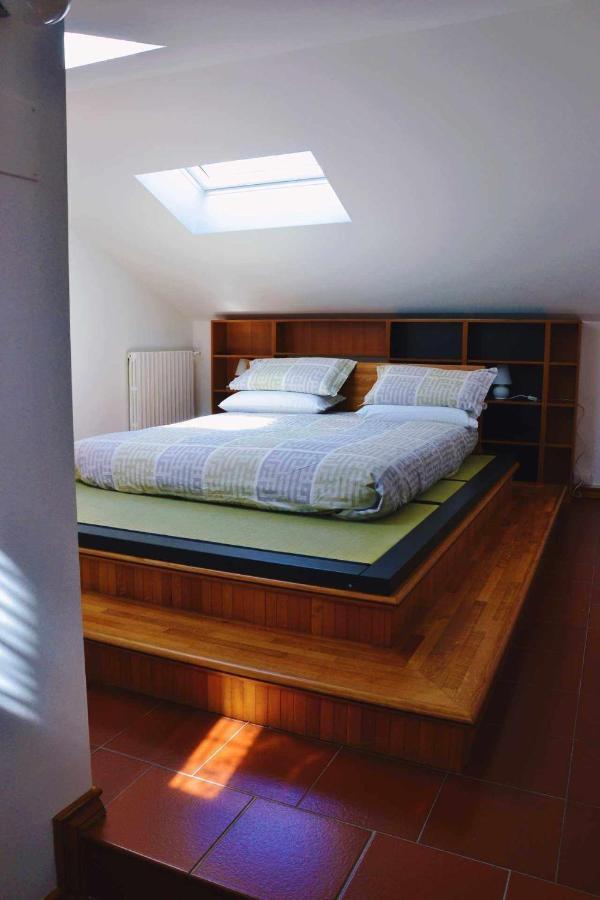 Beb Cornelia Bed & Breakfast Atri Bagian luar foto