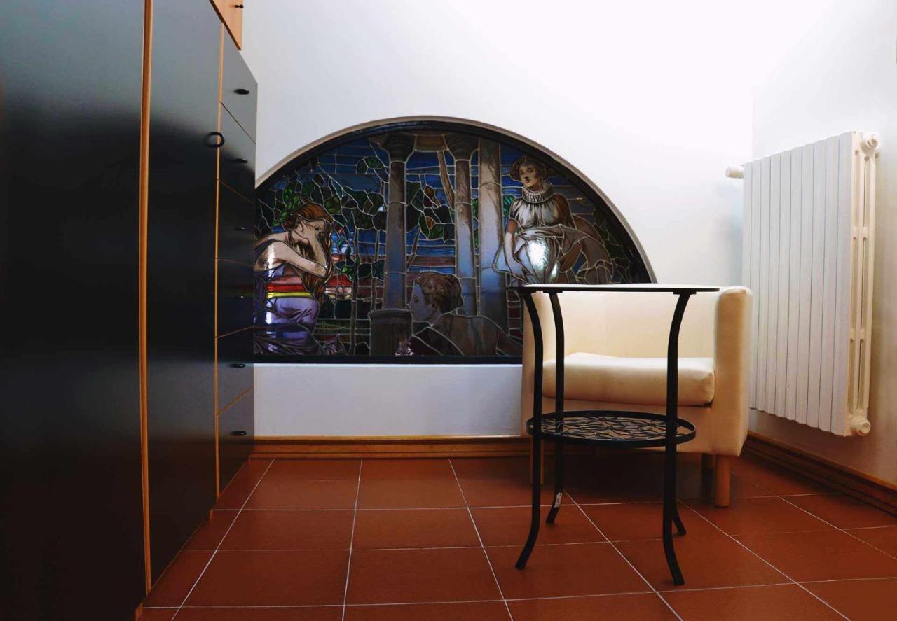 Beb Cornelia Bed & Breakfast Atri Bagian luar foto