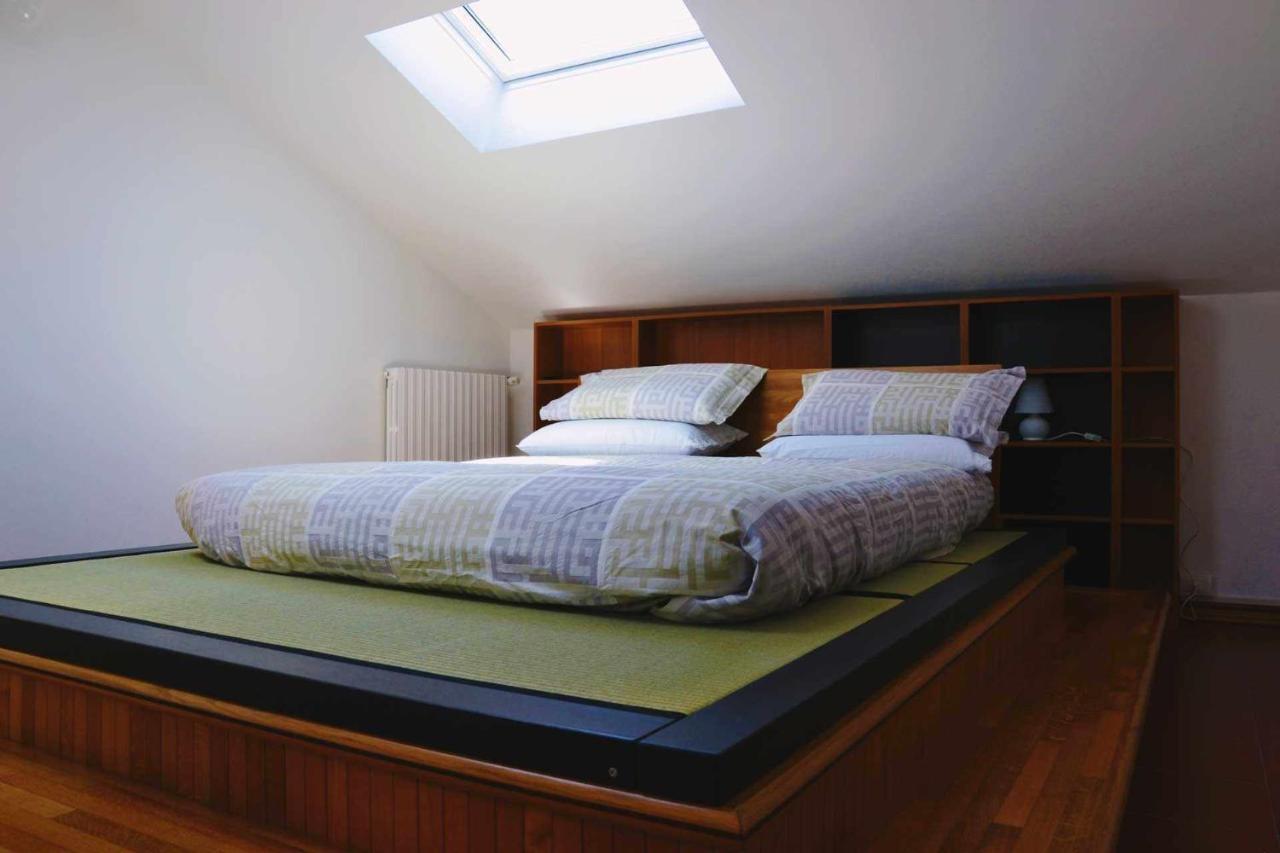 Beb Cornelia Bed & Breakfast Atri Bagian luar foto